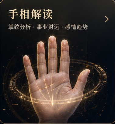手相解读